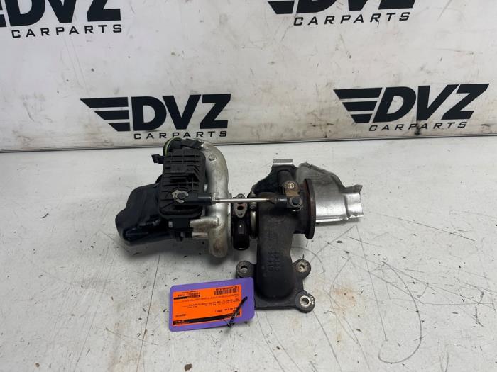 Gebruikte Turbo Audi Q2 (GAB/GAG) 1.4 TFSI 16V Prijs € 174,99 Margeregeling aangeboden door DVZ Carparts