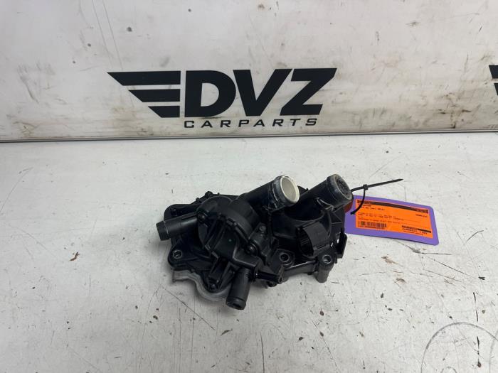 Gebruikte Waterpomp Audi Q2 (GAB/GAG) 1.4 TFSI 16V Prijs € 14,99 Margeregeling aangeboden door DVZ Carparts