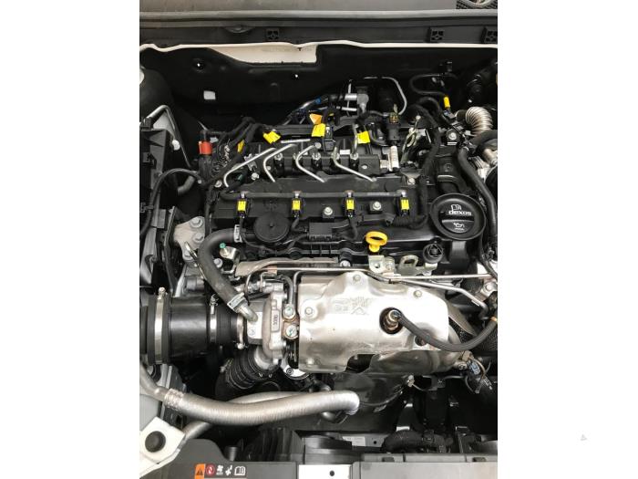 OPEL ASTRA INSIGNIA 1.6 CDTI Motore Diesel B16DTH Principale Albero Cuscinetti - EUR 87,97 - Foto 5