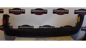 Gebruikte Bumper achter Renault Kangoo Express (FW) Prijs € 211,75 Inclusief btw aangeboden door Autoafbraak Meiresonne