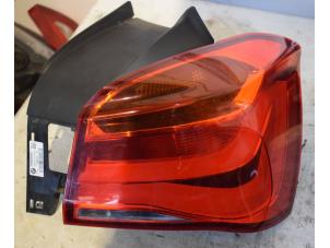 Gebruikte Achterlicht rechts BMW 1 serie (F20) 116i 1.5 12V Prijs € 121,00 Inclusief btw aangeboden door Autoafbraak Meiresonne
