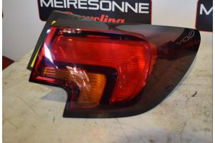Gebruikte Achterlicht rechts Opel Astra K Prijs € 48,40 Inclusief btw aangeboden door Autoafbraak Meiresonne