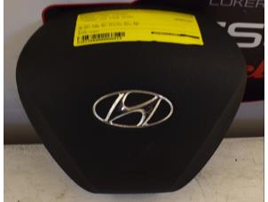 Gebruikte Airbag links (Stuur) Hyundai I40 Prijs € 181,50 Inclusief btw aangeboden door Autoafbraak Meiresonne