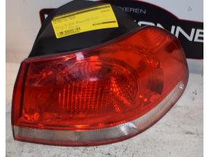 Gebruikte Achterlicht rechts Volkswagen Golf Prijs € 18,15 Inclusief btw aangeboden door Autoafbraak Meiresonne