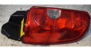 Gebruikte Achterlicht links Mitsubishi Colt (Z2/Z3) 1.3 16V Prijs € 48,40 Inclusief btw aangeboden door Autoafbraak Meiresonne