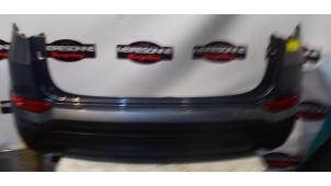Gebruikte Achterbumper Hyundai Tucson (TL) 1.6 GDi 16V 2WD Prijs € 151,25 Inclusief btw aangeboden door Autoafbraak Meiresonne