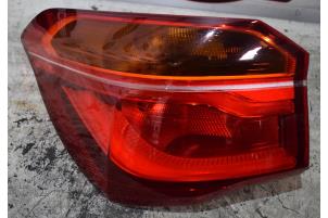 Gebruikte Achterlicht links BMW X1 (F48) sDrive 16d 1.5 12V TwinPower Prijs € 151,25 Inclusief btw aangeboden door Autoafbraak Meiresonne