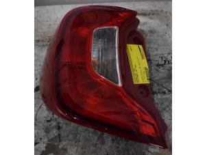 Gebruikte Achterlicht links Kia Picanto (JA) 1.0 12V Prijs € 84,70 Inclusief btw aangeboden door Autoafbraak Meiresonne