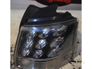 Gebruikte Achterlicht rechts Mitsubishi Outlander (CW) 2.2 DI-D 16V Clear Tec 4x2 Prijs € 151,25 Inclusief btw aangeboden door Autoafbraak Meiresonne