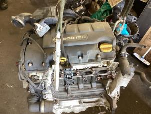 Gebruikte Motor Opel Corsa E 1.4 16V Prijs € 1.210,00 Inclusief btw aangeboden door Autoafbraak Meiresonne