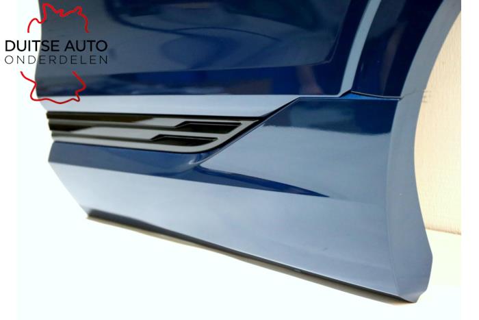 Portier 4Deurs links-achter van een Audi E-Tron (GEN) 55 2020