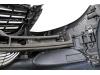Voorbumper van een Mercedes-Benz S (W222/V222/X222) 4.7 S-500 BlueEFFICIENCY 32V 4-Matic 2016