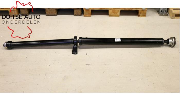 Tussenas van een Audi A8 (D5) 4.0 V8 32V 60 TFSI Mild Hybrid Quattro 2019