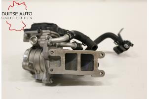 Gebruikte Gasklephuis Audi Q3 (8UB/8UG) 2.0 TDI 16V 120 Prijs € 96,80 Inclusief btw aangeboden door Duitse Auto Onderdelen