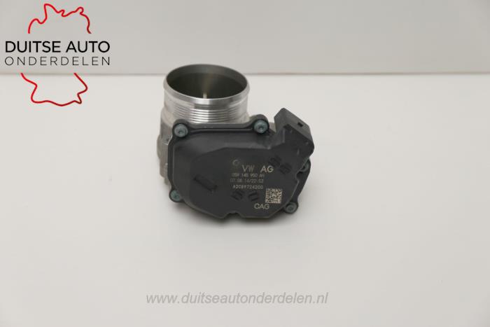 Gebruikte Gasklephuis Audi A4 Quattro (B9) 3.0 50 TDI V6 24V Prijs € 145,20 Inclusief btw aangeboden door Duitse Auto Onderdelen