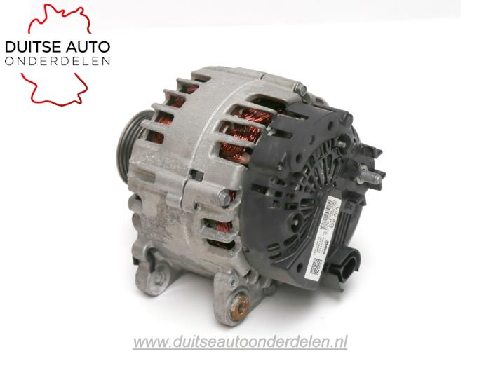 Gebruikte Dynamo Volkswagen Touareg (7PA/PH) 3.0 V6 24V TSI Hybrid Prijs € 302,50 Inclusief btw aangeboden door Duitse Auto Onderdelen
