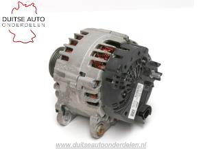 Gebruikte Dynamo Volkswagen Touareg (7PA/PH) 3.0 V6 24V TSI Hybrid Prijs € 302,50 Inclusief btw aangeboden door Duitse Auto Onderdelen