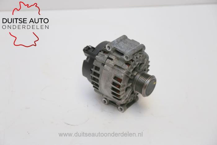 Dynamo van een Seat Leon (5FB) 2.0 TSI Cupra 300 16V 2018