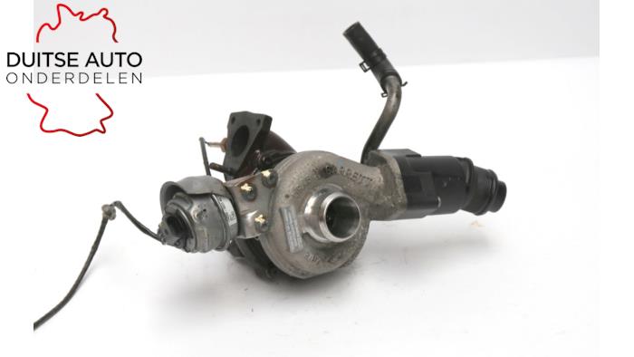 Gebruikte G-lader Audi A5 (8T3) 2.0 TDI 16V Prijs € 300,00 Inclusief btw aangeboden door Duitse Auto Onderdelen
