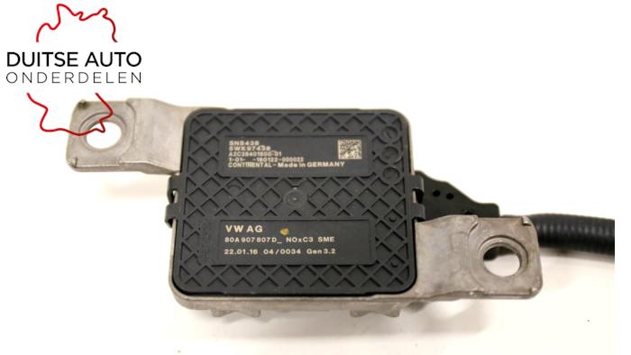 Gebruikte Nox sensor Audi Q5 (FYB/FYG) 3.0 50 TDI V6 24V Quattro Prijs € 242,00 Inclusief btw aangeboden door Duitse Auto Onderdelen