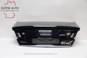 Gebruikte Achterklep Audi A8 (D4) 4.0 V8 32V TFSI Quattro Prijs € 363,00 Inclusief btw aangeboden door Duitse Auto Onderdelen