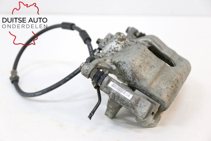 Remklauw (Tang) rechts-voor van een Volkswagen Golf VII (AUA) 1.4 TSI 16V 2017