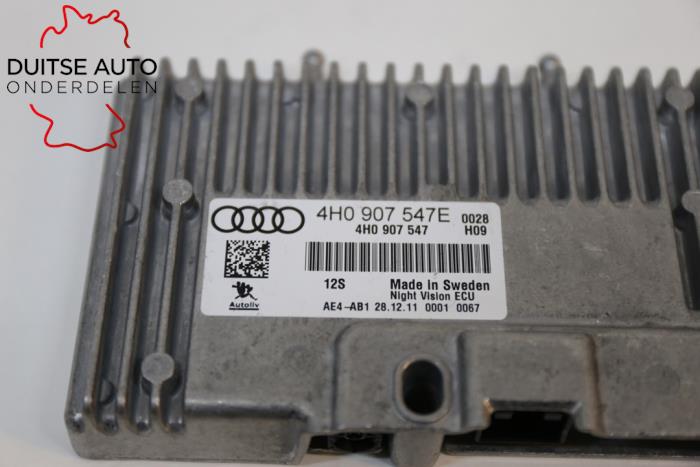 Gebruikte Computer Diversen Audi A8 (D4) 4.0 V8 32V TFSI Quattro Prijs € 302,50 Inclusief btw aangeboden door Duitse Auto Onderdelen