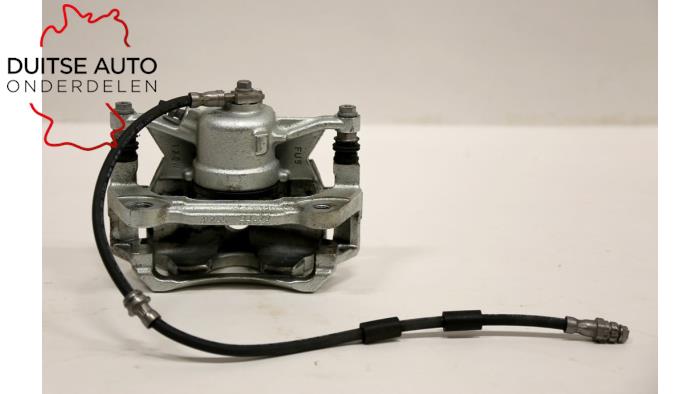 Remklauw (Tang) rechts-voor van een Volkswagen Golf VII (AUA) 1.4 TSI 16V 2016