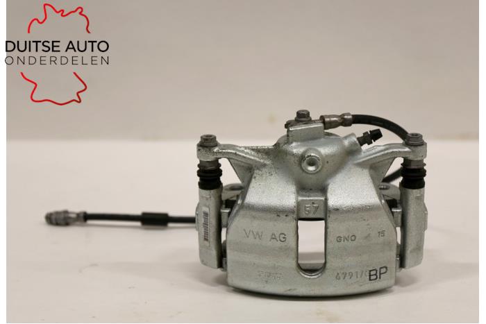 Remklauw (Tang) rechts-voor van een Volkswagen Golf VII (AUA) 1.4 TSI 16V 2016