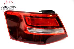 Gebruikte Achterlicht links Audi A3 (8V1/8VK) 1.0 TFSI 12V Prijs € 90,75 Inclusief btw aangeboden door Duitse Auto Onderdelen