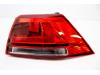 Gebruikte Achterlicht rechts Volkswagen Golf VII (AUA) 1.4 TSI 16V Prijs € 40,00 Inclusief btw aangeboden door Duitse Auto Onderdelen