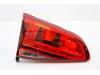 Achterlicht links van een Volkswagen Golf VII (AUA), 2012 / 2021 1.4 TSI 16V, Hatchback, Benzine, 1.395cc, 103kW (140pk), FWD, CPTA; CHPA, 2012-08 / 2017-07 2016