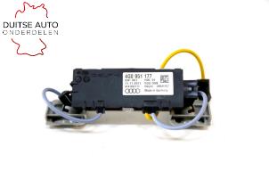 Gebruikte Alarm sensor Audi A6 (C7) 3.0 TDI V6 24V Quattro Prijs € 60,00 Inclusief btw aangeboden door Duitse Auto Onderdelen