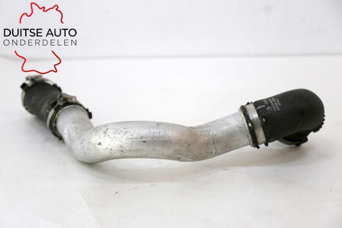 Gebruikte Intercooler Buis Audi A6 Avant (C6) 2.0 TDI 16V Prijs € 65,00 Inclusief btw aangeboden door Duitse Auto Onderdelen