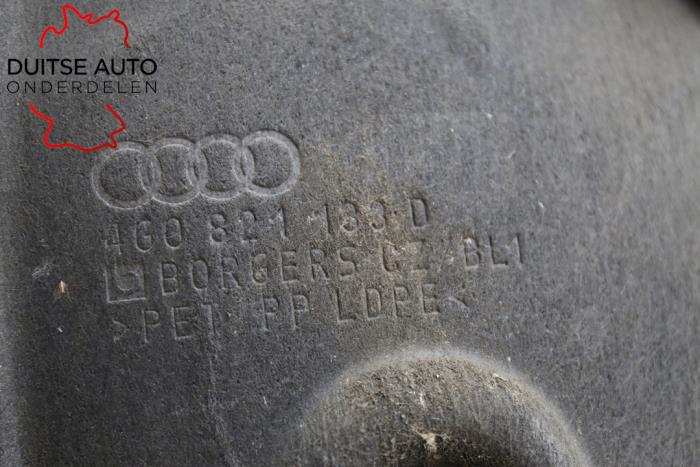 Slijkweerder van een Audi A6 (C7) 3.0 TDI V6 24V Clean Diesel Quattro 2017