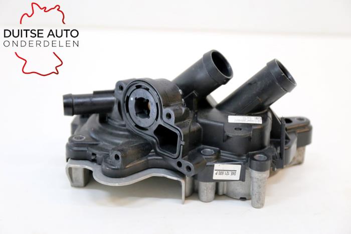 Gebruikte Waterpomp Audi Q2 (GAB/GAG) 1.4 TFSI 16V Prijs € 90,00 Inclusief btw aangeboden door Duitse Auto Onderdelen