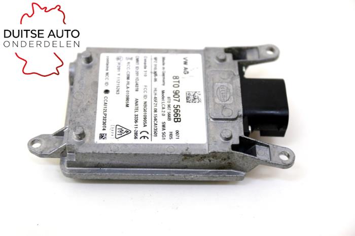 Side assist sensor van een Audi A5 (8T3) 2.0 TDI 16V 2014