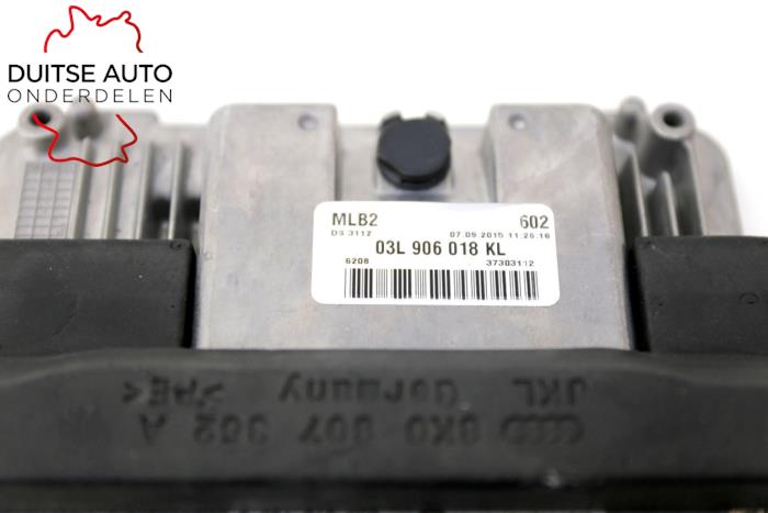 Gebruikte Computer Motormanagement Audi A5 (8T3) 2.0 TDI 16V Prijs € 375,00 Inclusief btw aangeboden door Duitse Auto Onderdelen
