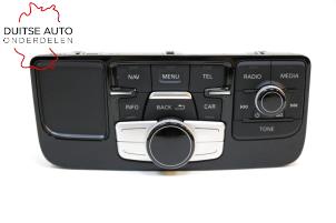 Gebruikte Navigatie bedienings paneel Audi A8 (D4) 3.0 TDI V6 24V Quattro Prijs € 302,50 Inclusief btw aangeboden door Duitse Auto Onderdelen
