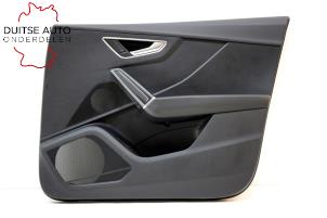 Gebruikte Portierbekleding 4Deurs rechts-voor Audi Q2 (GAB/GAG) 1.4 TFSI 16V Prijs € 75,00 Inclusief btw aangeboden door Duitse Auto Onderdelen
