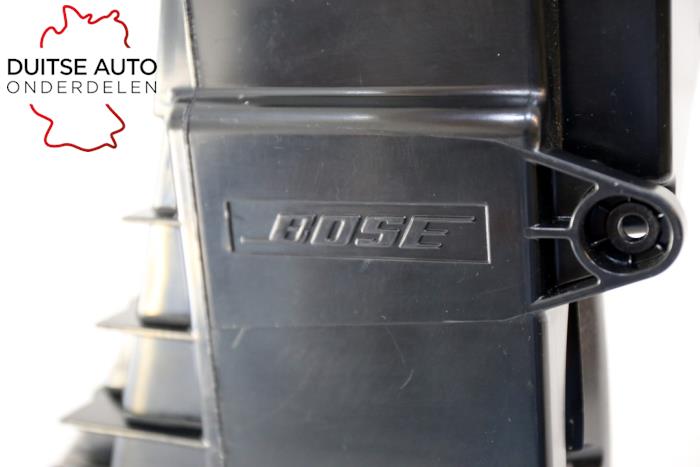 Subwoofer van een Audi A6 Avant (C7) 2.0 TDI 16V 2017