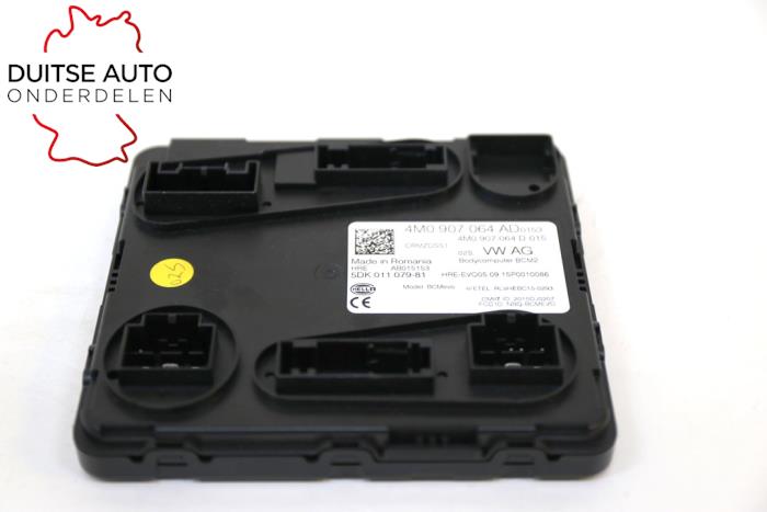 Gebruikte Bodycontrol Module Audi Q7 (4MB/4MG) 3.0 TFSI V6 24V Prijs € 150,00 Inclusief btw aangeboden door Duitse Auto Onderdelen