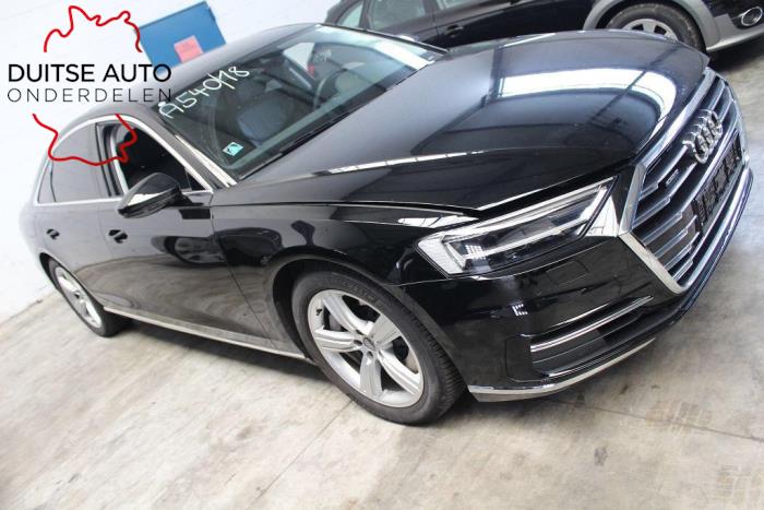 Computer Body Control van een Audi S8 (D5) 4.0 V8 TFSI Mild Hybrid 32V 2019