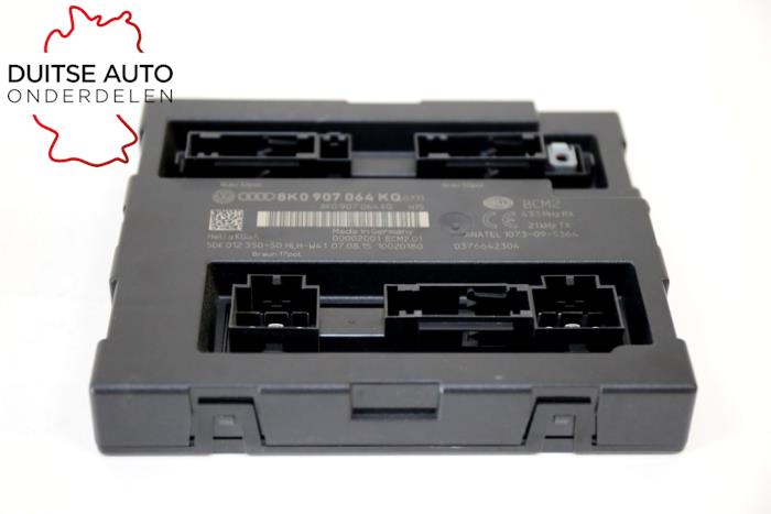 Gebruikte Bodycontrol Module Audi A4 (B8) 2.0 TDI 16V Prijs € 121,00 Inclusief btw aangeboden door Duitse Auto Onderdelen
