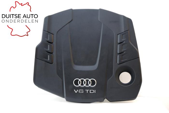 Gebruikte Afdekplaat motor Audi A6 Allroad Quattro (C7) 3.0 TDI V6 24V Prijs € 45,00 Inclusief btw aangeboden door Duitse Auto Onderdelen