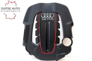 Gebruikte Afdekplaat motor Audi S6 (C7) 4.0 V8 TFSI Prijs € 200,00 Inclusief btw aangeboden door Duitse Auto Onderdelen