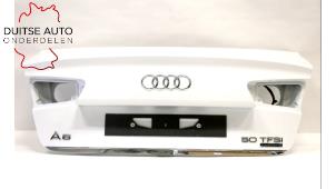 Gebruikte Achterklep Audi A6 (C7) 3.0 V6 24V TFSI Quattro Prijs € 400,00 Inclusief btw aangeboden door Duitse Auto Onderdelen