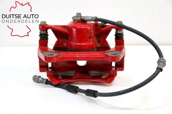 Remklauw (Tang) rechts-voor van een Skoda Octavia (5EAA) 2.0 TSI 16V 2017