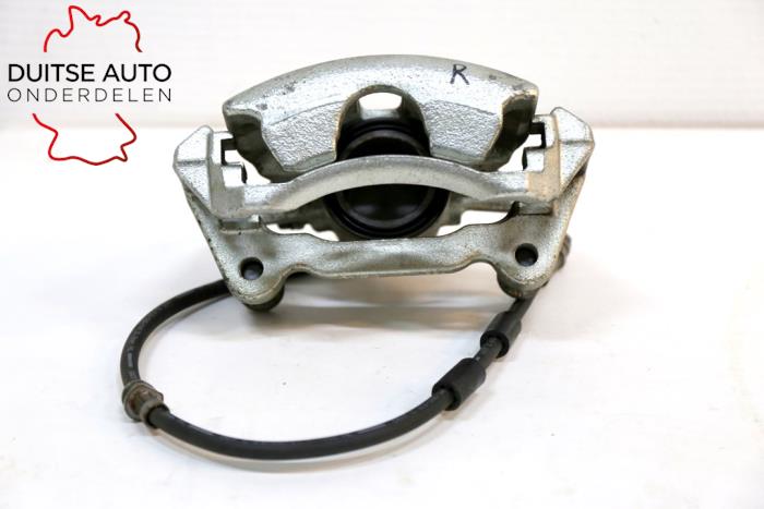 Remklauw (Tang) rechts-voor van een Audi A3 Sportback (8VA/8VF) 1.4 TFSI 16V 2016