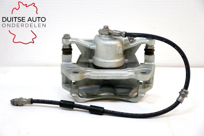 Remklauw (Tang) rechts-voor van een Volkswagen T-Roc I 1.0 TSI 12V BlueMotion 2018